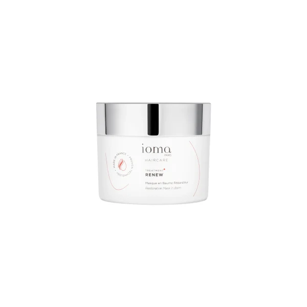 MASQUE EN BAUME RÉPARATEUR CHEVEUX