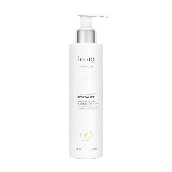 SHAMPOOING SOIN HYDRATANT ANTI-CASSE