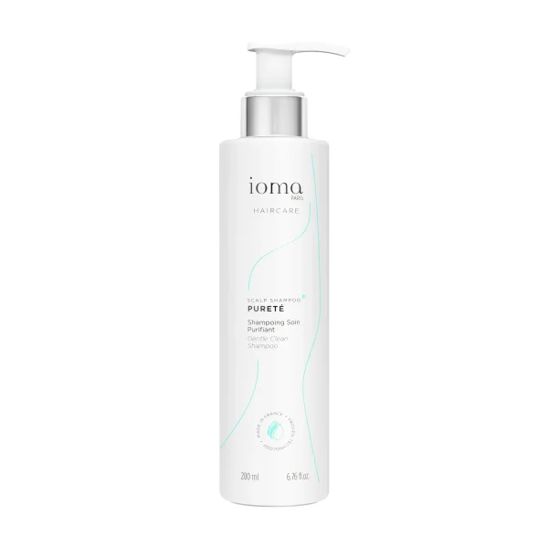 SHAMPOOING SOIN PURIFIANT