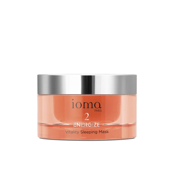 Vitality Sleeping Mask