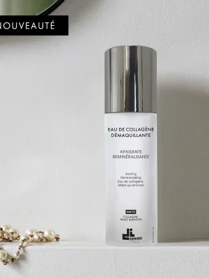 Eau de Collagène Démaquillante - Apaisante Reminéralisante - 80ml
