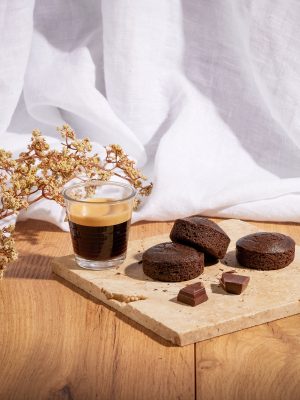 Brownie allégé en sucres