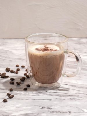 Cappuccino protéiné
