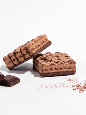 Gaufrettes protéinées chocolat