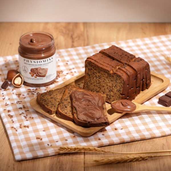 Pâte à tartiner protéinée choco'noisettes – Image 2