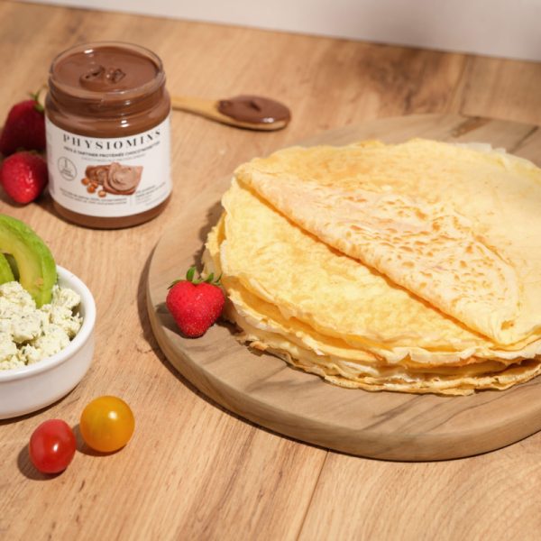 Pâte à tartiner protéinée choco'noisettes – Image 3