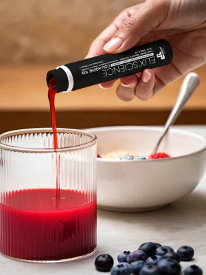 ELIX’SCIENCE – 10 GR COLLAGÈNE MARIN D’EAU DOUCE + ANTIOXYDANTS