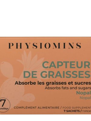 Capteur de Graisses