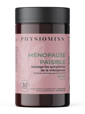 Ménopause Paisible