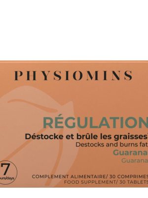 Régulation
