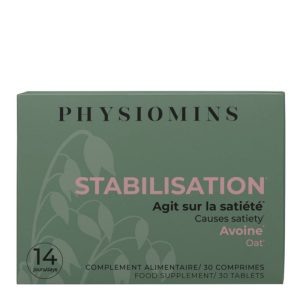 Stabilisation