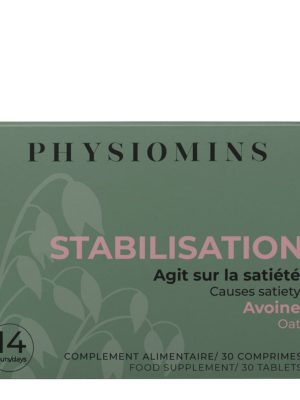 Stabilisation
