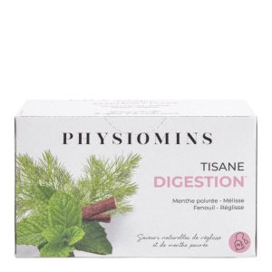 Tisane Digestion