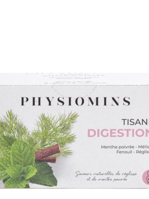 Tisane Digestion