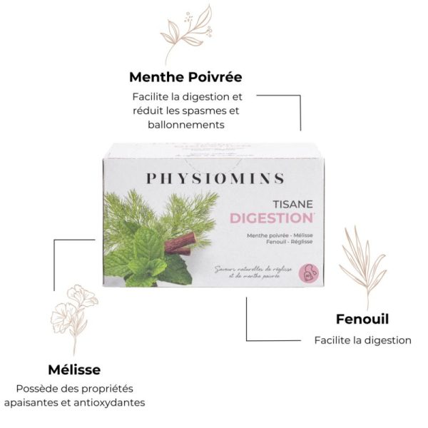 Tisane Digestion – Image 2