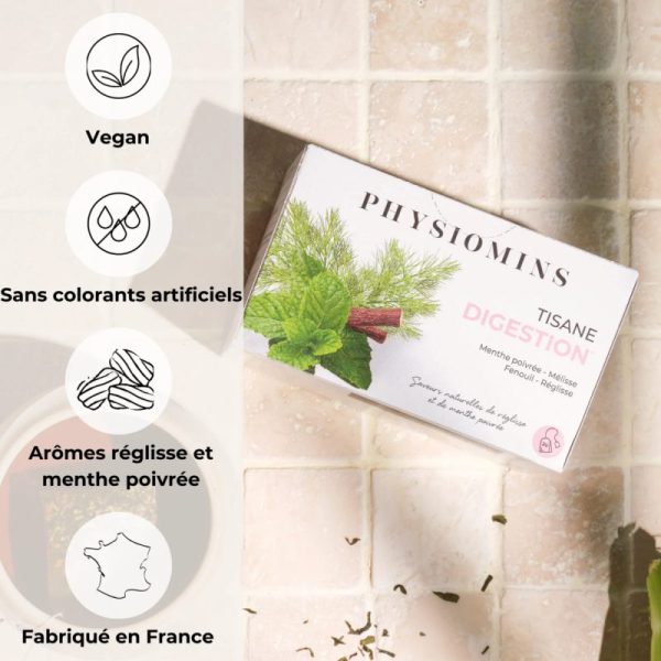 Tisane Digestion – Image 3